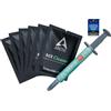 ARCTIC MX 6 (4 g) incl 6 MX Cleaner Ultimate Performance Pasta Termica per CPU Console