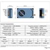 10W Per Trasmettitore Video per FPV 4G-4.8G con Dimensioni 5,5x3,3x1,6cm