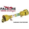 FALCONE ENOLOGIA CARDANO CON FRIZIONE CATEGORIA 4 L 1000 FRIZIONE DIAM 160 MM
