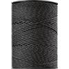 VEVOR Filo per Recinzione Elettrica, 305 m Filo Polietilene Portatile 6,3 mm Dia