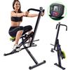BAKAJI Attrezzo Total Body Allenamento Fitness Cardio Palestra Addominali Petto