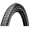 Continental Race King Shieldwall Tyre Foldable Puregrip Compound Black/Black 29X