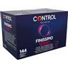 Control Preservativi Ultrasottili Control SENSO Profilattici Finissimo sottili Box 144