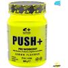 4+ Nutrition Push+ - 360 gr Pre allenamento forte