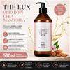 The Lux Olio Dopo Cera Mandorla The Lux 500ml Mandorla Vitamina E Pelle