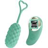 BAILE Ovetto Vibrante wireless ricaricabile vaginale donna silicone sex toys