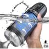 Masturbatore Automatico uomo morbido vibrante stimolatore impermeabile IPX8
