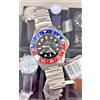 Mondia Orologio Mondia Icon Legend MS-223-SS-RDBL-OY Automatico GMT Nuovo