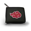 KARACTERMANIA Naruto Portafoglio Man Zip Clouds Karactermania