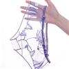 Brand New Donna Slip Cuciture Sexy per trasparente Mutande Intimo Confortevole