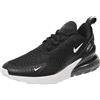 Nike Air Max 270 Nero - Uomo Scarpe Sneakers Sportive E Lifestyle