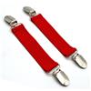 Not specified Clip bretelle per moda su per tinta unita elasticizzata accessori regolabile