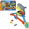 Mattel Playset Shark Chomp Beach HOT WHEELS CITY JHL96