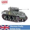 Panzerkampf Legion Models 1/72 12010LA Sherman Firefly British Army Coldstream Guards, 1944