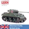 Panzerkampf Legion Models 1/72 12010LG Sherman Firefly British Army Northamptonshire 1944