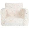 Tataway Poltroncina Warm Gray Per Bambini Comoda
