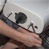 Adattatore serbatoio in plastica 3/4 pollici per serbatoi tote con guarnizione d