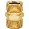 N/A for m22 Giunto di estensione in lega di alluminio 14 mm/15 mm per collegamenti
