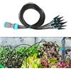Kit irrigazione per giardino irrigazione automatica a goccia installazione sfo