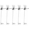 Clip decorativa antizanzare per libellule finte, ideale per esterni, giardino,