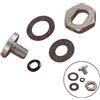 Per Holley 34-7 Kit Sedile Ago con Guarnizione e O Ring per Manutenzione per