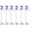Clip decorativa antizanzare per libellule finte, ideale per esterni, giardino,