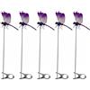 Clip decorativa antizanzare per libellule finte, ideale per esterni, giardino,