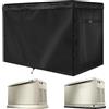 Coperchio generatore Oxford impermeabile 420D con coulisse elastica inferiore pe