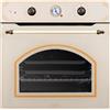 STAYLUX Forno Da Incasso Staylux 61 Litri Ventilato 6 Funzioni B66-SF3 BEIGE RUSTICO