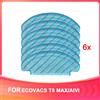 No Per Accessori per Aspirapolvere Robot per T8 MAX/, Panni di Ricambio Q8S7