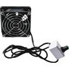 USB range hood Cappa Gamma USB Regolabile Ventilatore Cucina Design Compatto