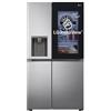 Lg Frigorifero e congelatore Side by side INSTAVIEW GSXV80PZLE Door in Door No E