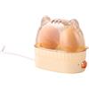 Cuociuova Elettrico con Spegnimento per Mini per preparazione Colazione