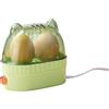 Cuociuova Elettrico con Spegnimento per Mini per preparazione Colazione