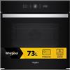 Whirlpool Forno incasso (73Lt) 6 SENSO WOI4S8PM0SBXA Black classe A+ (L60cm)