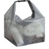 for borsa per spiaggia per fitness vestiti con coulisse portaoggetti compat