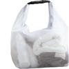 for borsa per spiaggia per fitness vestiti con coulisse portaoggetti compat