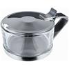 Ilsa Formaggiera Inox (9cm) Cromo lucido 4003000