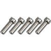Bosch Set 5 perni connettore per for bosch for gsa 1100 E per for psa 700 E