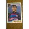Figurina Calcio 1995 Merlin's Cards Collection - Genoa Davide Micillo