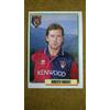 Figurina Calcio 1995 Merlin's Cards Collection - Genoa Roberto Onorati