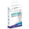Ultimate Guard Katana - Manicotti interni, misura standard, colore: Trasparente