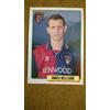 Figurina Calcio 1995 Merlin's Cards Collection - Genoa Daniele Delli Carri