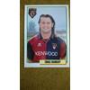 Figurina Calcio 1995 Merlin's Cards Collection - Genoa Tomas Skuhravy