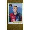 Figurina Calcio 1995 Merlin's Cards Collection - Genoa Jon Van't Schip