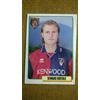Figurina Calcio 1995 Merlin's Cards Collection - Genoa Gennaro Ruotolo