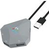 Megadream Adattatore tastiera e mouse per Switch Xbox Series S/X Xbox One PS4/3