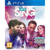 Let's Sing 2018 + 1 Mic - PlayStation 4 PlayStation 4 Standard disc (PC)