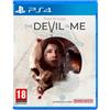 The Dark Pictures Anthology: The Devil In Me (PS4) PlayStat (Sony Playstation 4)