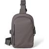 Custodia multitasche in nylon progettata per console per msi Claw 8 EX AI+